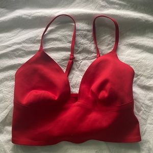 Free People Bra Top